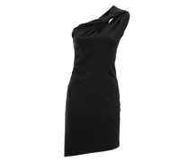 Logo Mini Dress