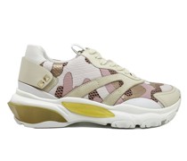 Camouflage Bounce Sneakers
