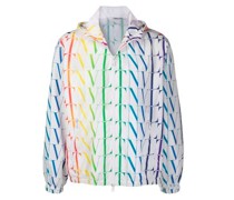 Windbreaker Logo Jacket