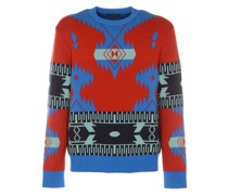 Alanui Wool Sweater
