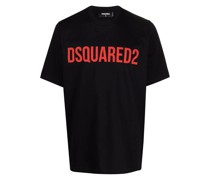 Cotton Logo T-Shirt