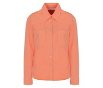 Cotton Denim Shirt