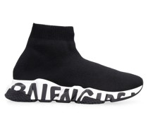 Speed Graffiti Sock Sneakers