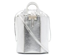 Off-White Leather Handbag