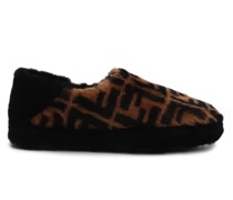 Fur Slippers