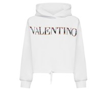 Cotton Logo Sweatshirt