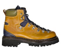 Lace Up Leather Shoes