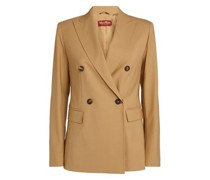 Studio Svelto Wool Blazer Jacket