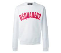 Logo Cotton Sweatshirt