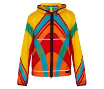 Genius Spinner Windbreaker Jacket