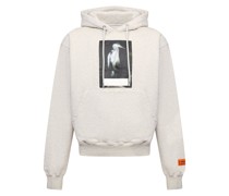 Heron Preston Logo Hooded Sweatshirt