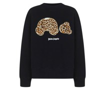 Leopard Bear Sweatshirt
