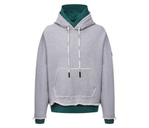 Double Layered Hoodie
