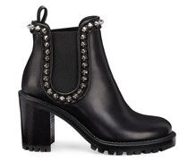 Leather Boots