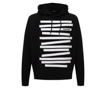 Logo Hooded Sweatshirt