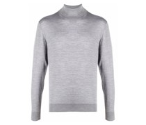Zegna Wool Turtleneck Sweater