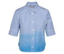 Striped Cotton Shirt