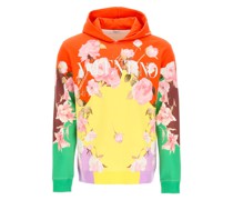 Logo Hooded Sweatshirt