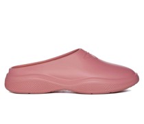 Mellow Rubber Mules