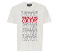 Jeans Printed Logo T-Shirt