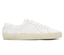 Court Classic Heart Sneakers