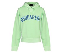 Logo Hooded Sweatshirt