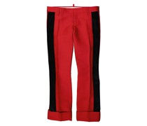 Classic Cropped Trousers
