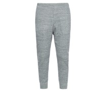 Logo Cotton Jogger Pants