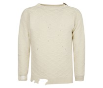 Knitted Wool Sweater