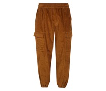County Of Milan Velvet Pants