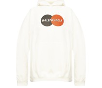 Logo Hooded Sweatshirt