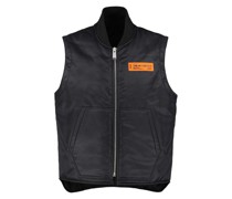 Heron Preston Padded Vest Jacket