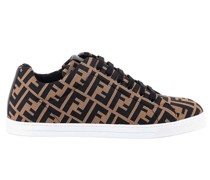 Logo Sneakers