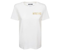 Couture Cotton Logo T-Shirt