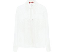 Studio Mentino Embroidered Shirt