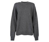 Oversized Cashmere Sweater