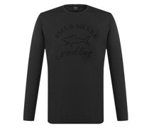 Longsleeved Logo T-Shirt