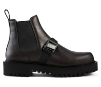 Vltn Logo Chelsea Boots