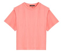 Isabel Marant Etoil Zelitos Cotton T-Shirt