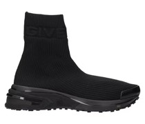 Sock Sneaker Boots