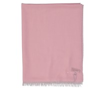 Missoni Cashmere Logo Scarf