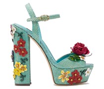 Keira Platform Sandals