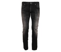 Cotton Denim Jeans