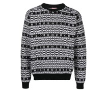 Striped Wool Sweater
