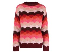 Alanui Alpaca And Wool Sweater