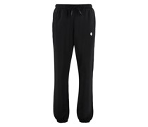County Of Milan Cotton Track Pants