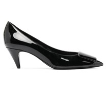 St Sulpice 55 Leather Pumps