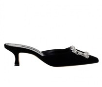 Maysale Jewel 050 Suede Mules