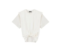Isabel Marant Etoil Cotton T-Shirt