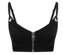 Alexander Mcqueen Bra Top